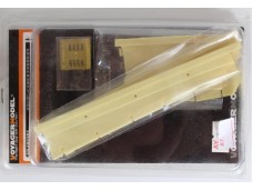 VOYAGER MODEL 沃雅 改裝套件 1/48 Douglas C-47 Control Surfaces for TRUMPETER Kit NO.VA480301